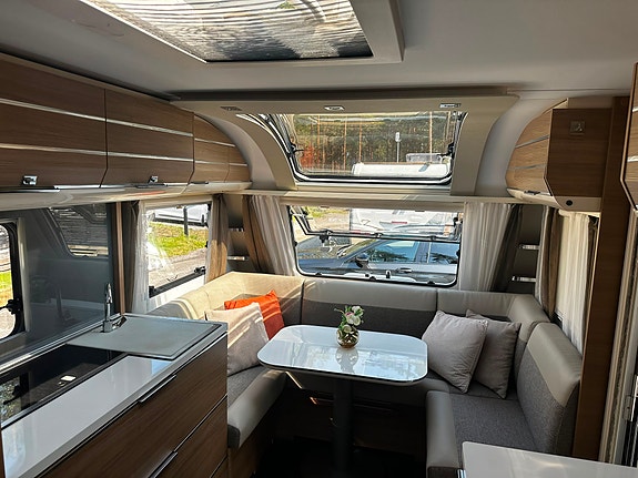 Adria Adora 572UT inkl. säsongsplats Bomstad 2 of 5