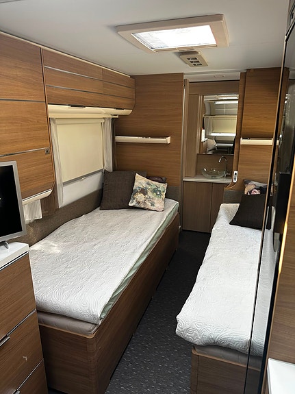 Adria Adora 572UT inkl. säsongsplats Bomstad 4 of 5
