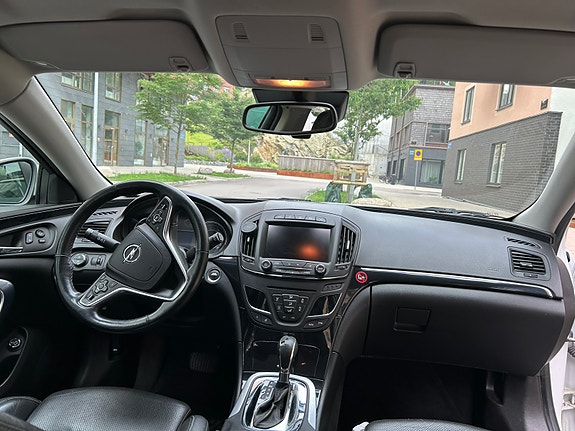 Opel Insignia Country Tourer 5 of 5