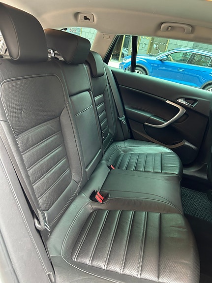Opel Insignia Country Tourer 7 of 12
