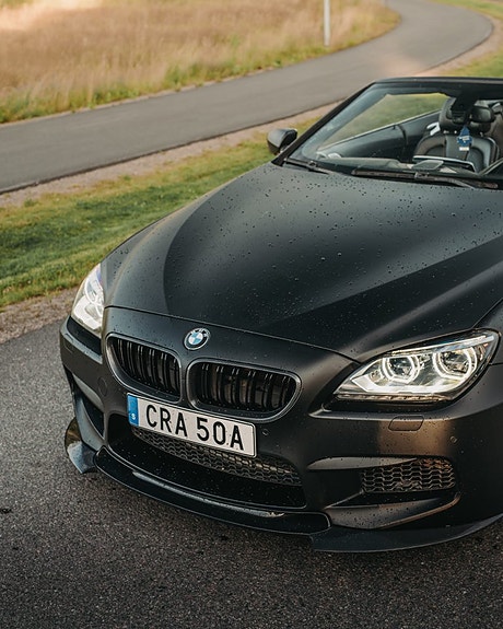 BMW M6 12 of 20