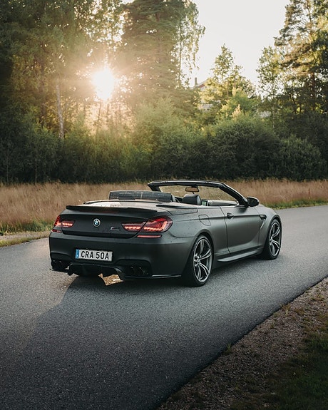 BMW M6 13 of 20