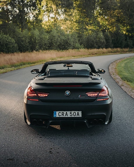 BMW M6 18 of 20