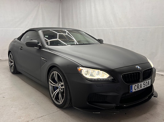 BMW M6