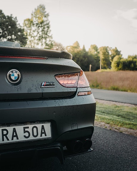 BMW M6 17 of 20