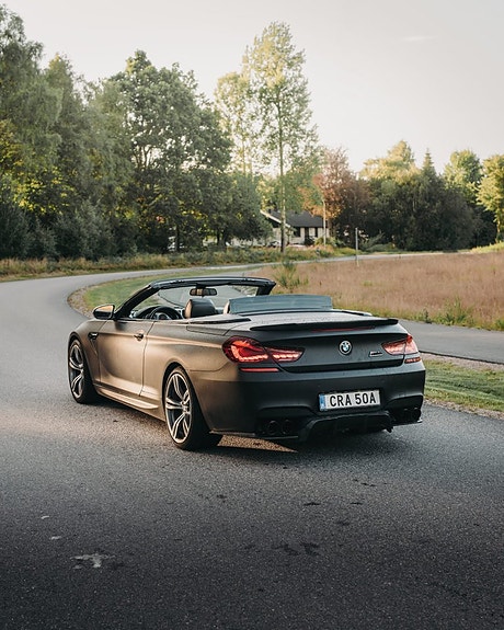 BMW M6 15 of 20
