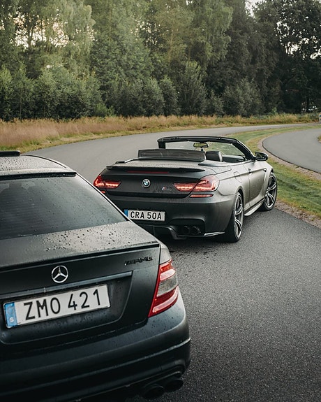 BMW M6 19 of 20