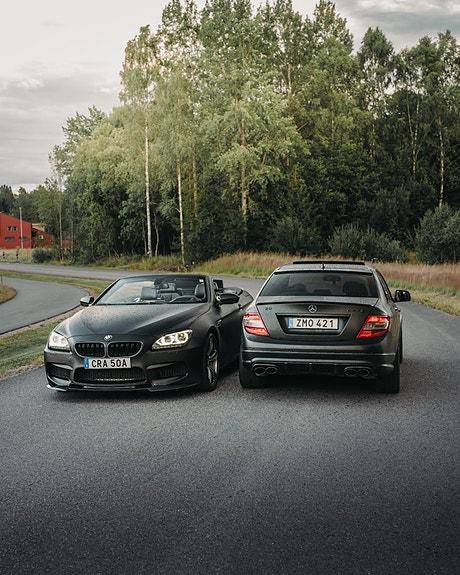 BMW M6 20 of 20