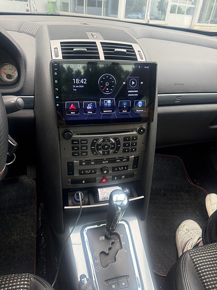 Peugeot 407 8 of 9