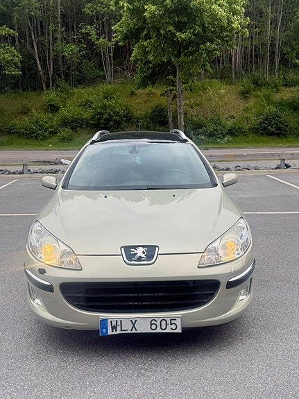 Peugeot 407 3 of 5
