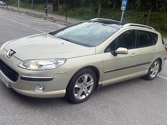Peugeot 407 4 of 5