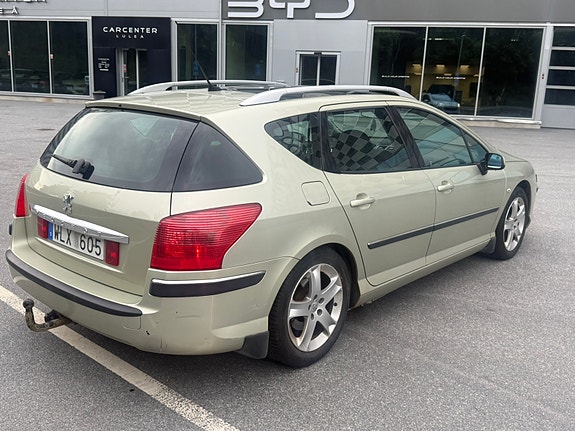 Peugeot 407 2 of 5