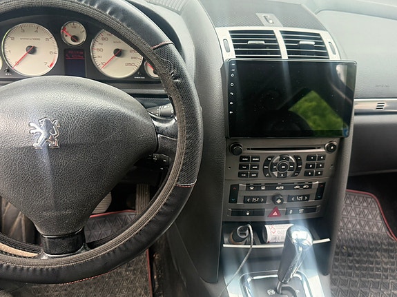 Peugeot 407 6 of 9