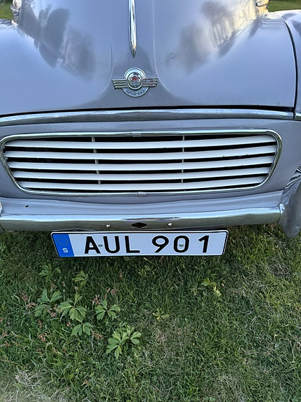 Morris Minor 6 of 11