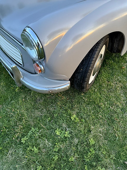 Morris Minor 3 of 11