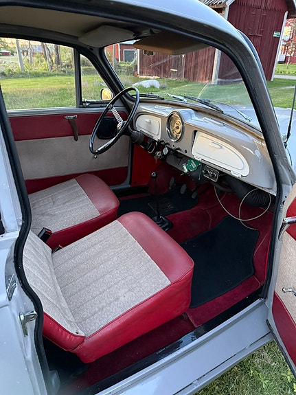 Morris Minor 7 of 11