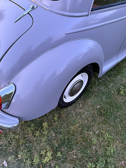 Morris Minor 4 of 11