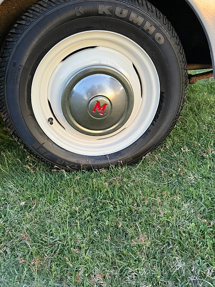 Morris Minor 5 of 11