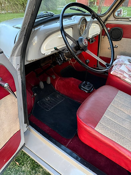 Morris Minor 11 of 11