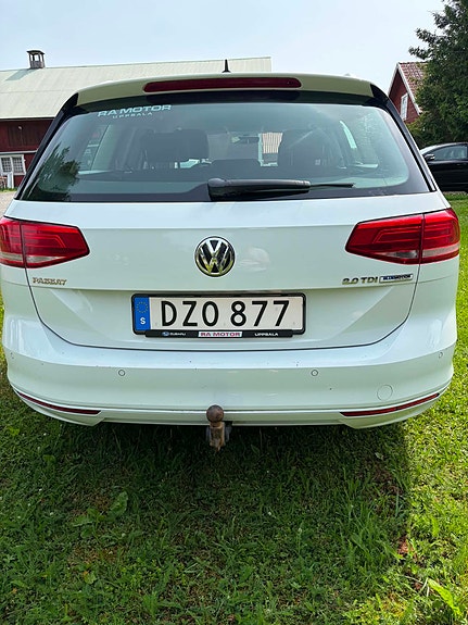Volkswagen Passat 4 of 5