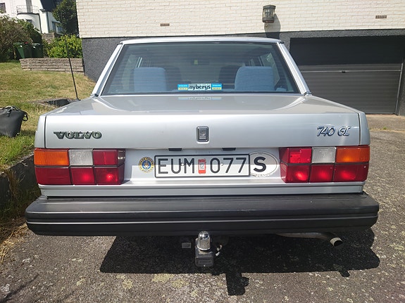 Volvo 740 5 of 5