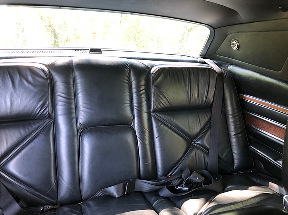 Lincoln Continental Mark III 5 of 5