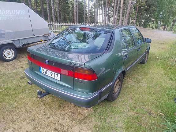 Saab 9000 2 of 3