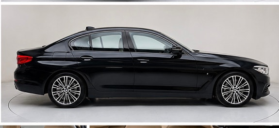 BMW 530e 5 of 5