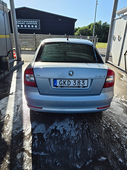 Skoda Octavia 14 of 15