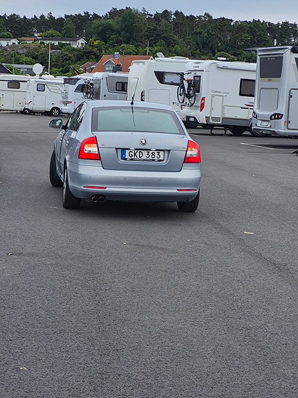Skoda Octavia 5 of 5
