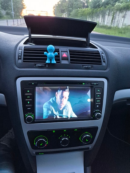 Skoda Octavia 4 of 5