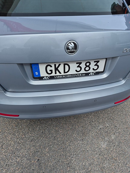 Skoda Octavia 7 of 15