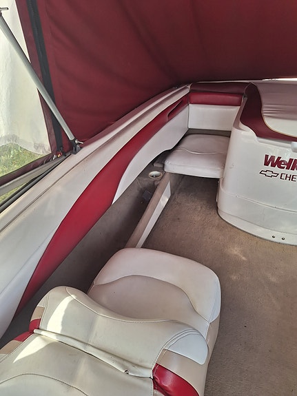 Wellcraft Excel 21xs 5 of 5