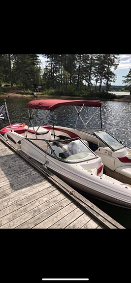 Wellcraft Excel 21xs 2 of 5