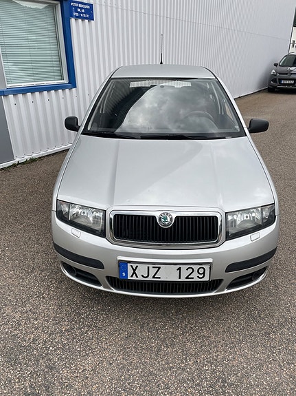 Skoda Fabia 4 of 5