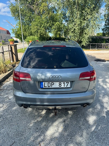 Audi A6 allroad 5 of 5