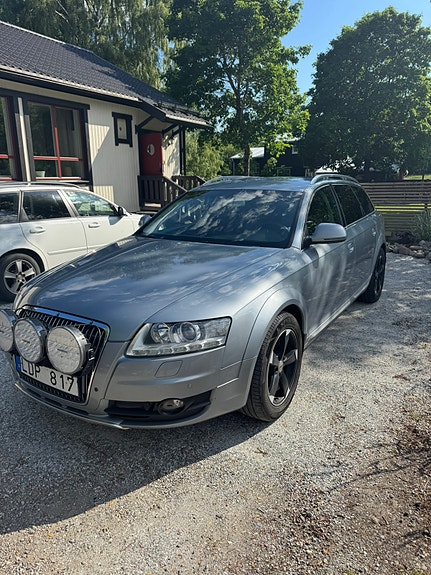 Audi A6 allroad 8 of 14