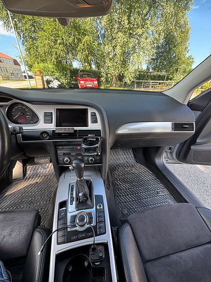 Audi A6 allroad 14 of 14