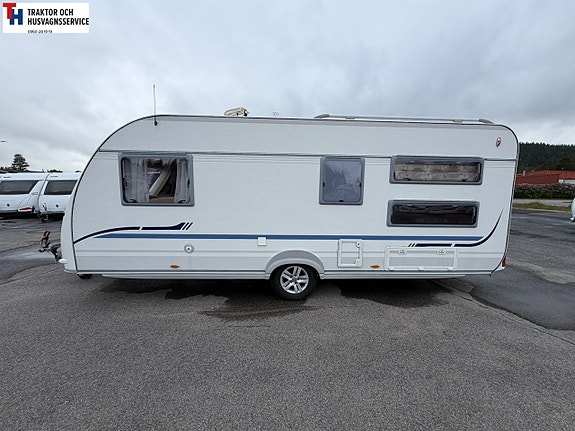 Adria ADORA 552 UK Barnkammarvagn Våningssäng -08 6 of 18