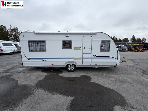 Adria ADORA 552 UK Barnkammarvagn Våningssäng -08 2 of 18