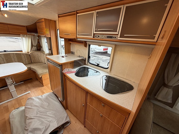 Adria ADORA 552 UK Barnkammarvagn Våningssäng -08 14 of 18
