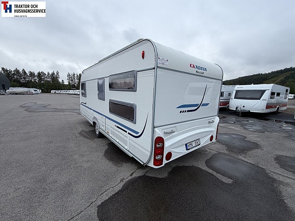 Adria ADORA 552 UK Barnkammarvagn Våningssäng -08 5 of 18