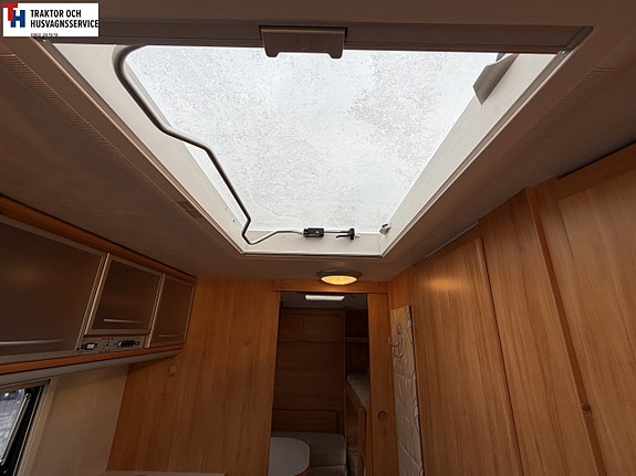 Adria ADORA 552 UK Barnkammarvagn Våningssäng -08 11 of 18