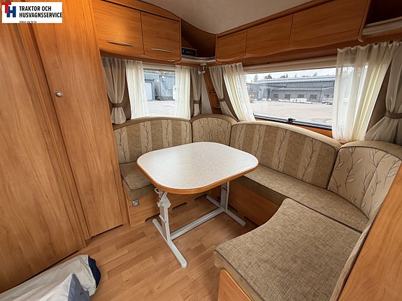Adria ADORA 552 UK Barnkammarvagn Våningssäng -08 8 of 18
