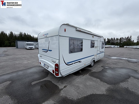 Adria ADORA 552 UK Barnkammarvagn Våningssäng -08 3 of 18