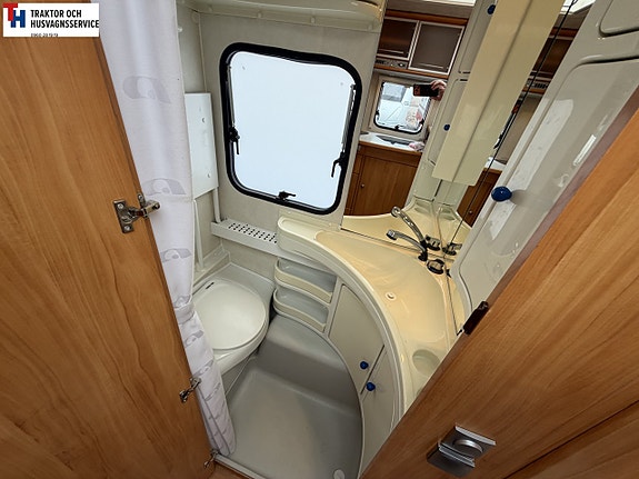 Adria ADORA 552 UK Barnkammarvagn Våningssäng -08 15 of 18