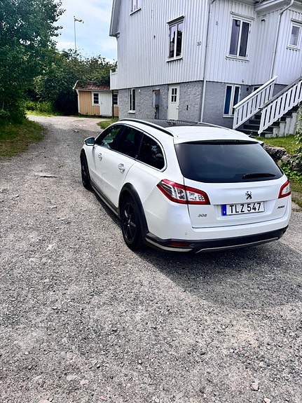 Peugeot 508 RXH 2 of 5