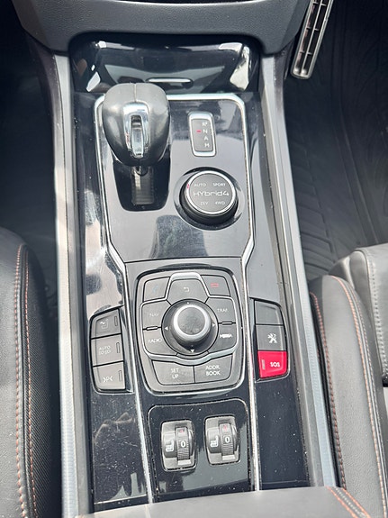Peugeot 508 RXH 17 of 18