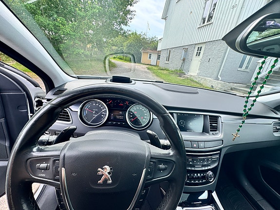 Peugeot 508 RXH 11 of 18
