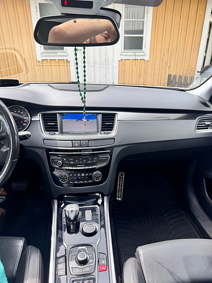 Peugeot 508 RXH 18 of 18